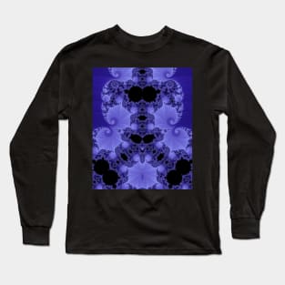 Fabulous Fractals  |  Rorschachs Elephants Long Sleeve T-Shirt